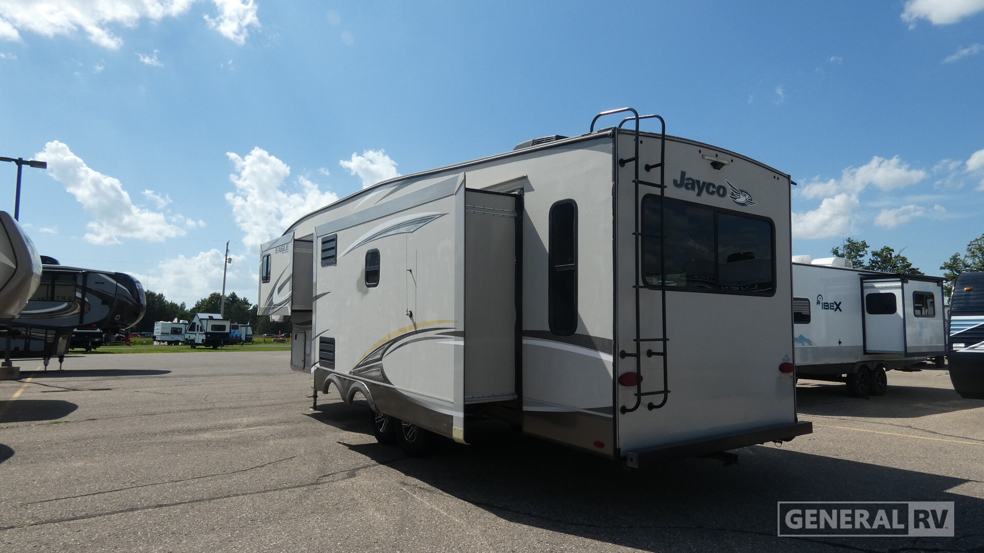 2019 Jayco EAGLE HT 30.5CKTS in birch run MI