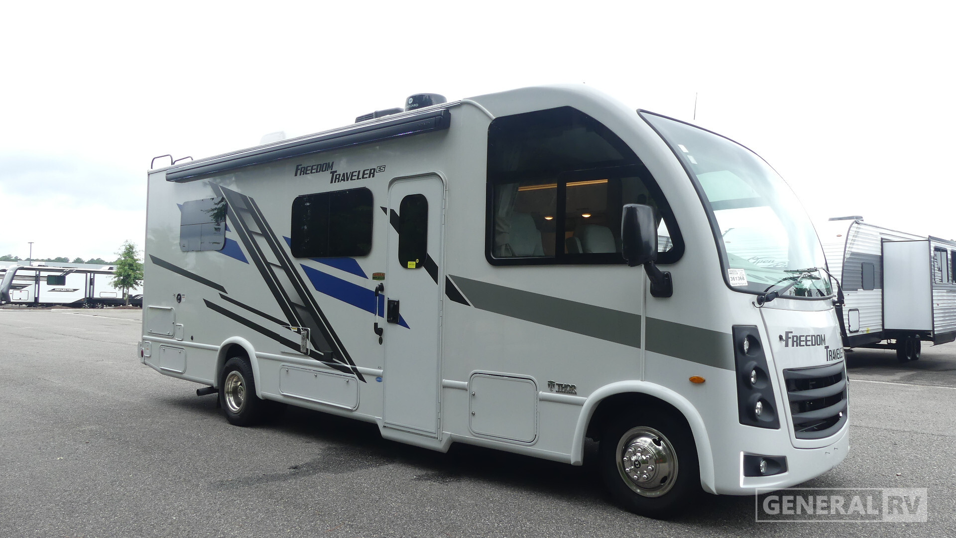 2026 Thor Motor Coach FREEDOM TRAVELER A26 in ashland VA