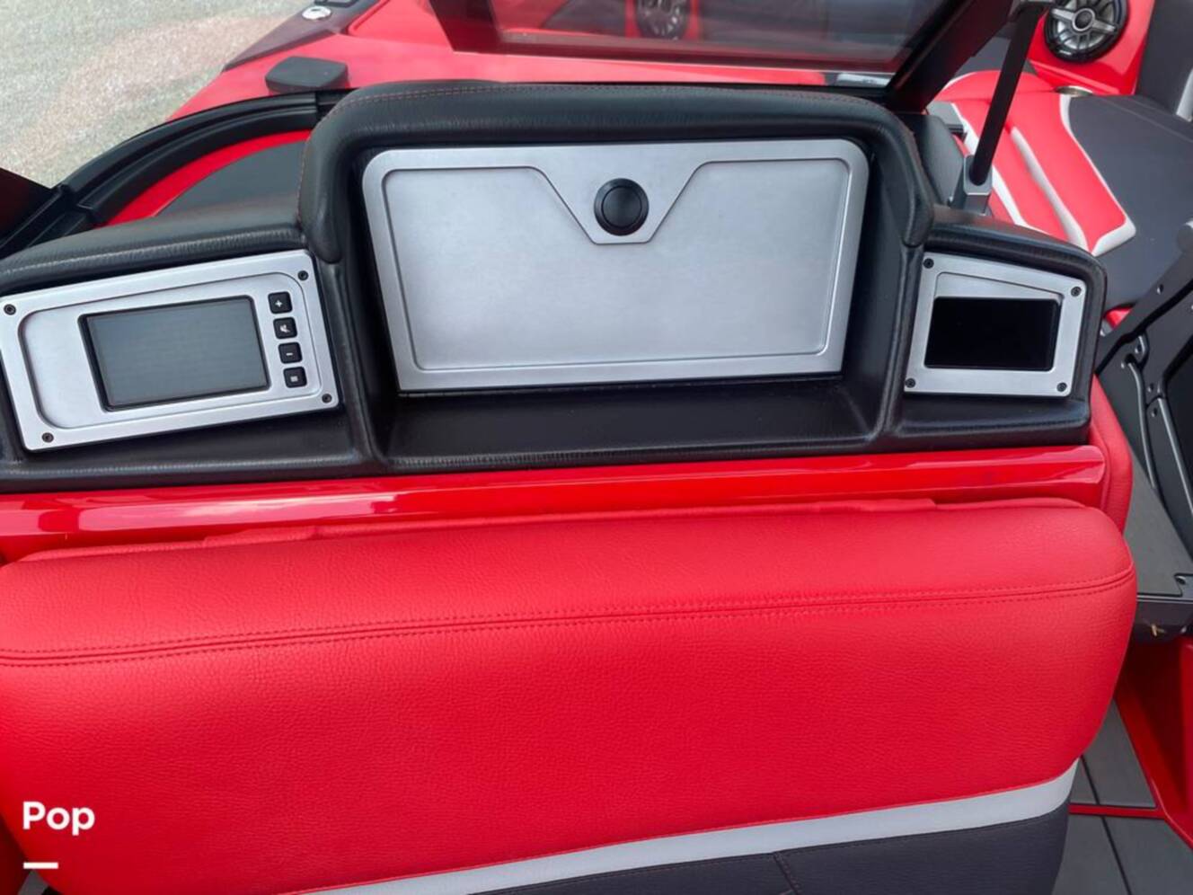 A photo of this 2023 Supra SL450