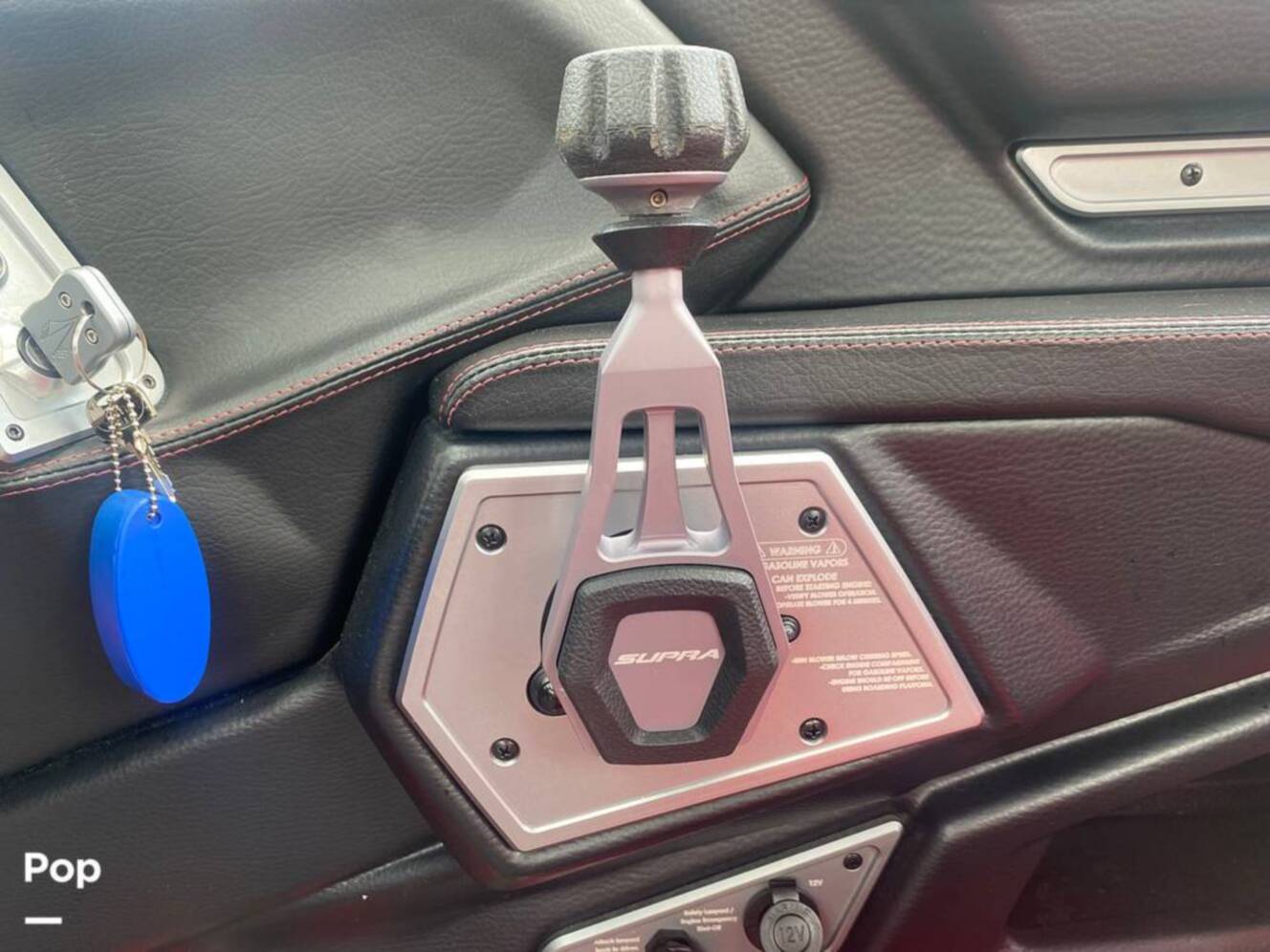A photo of this 2023 Supra SL450