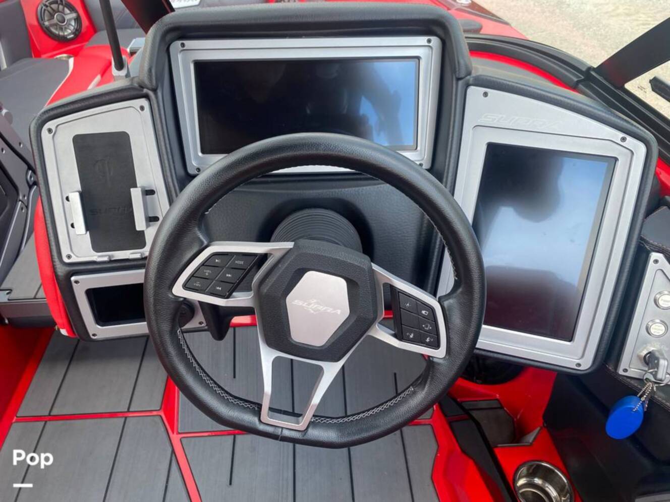 A photo of this 2023 Supra SL450