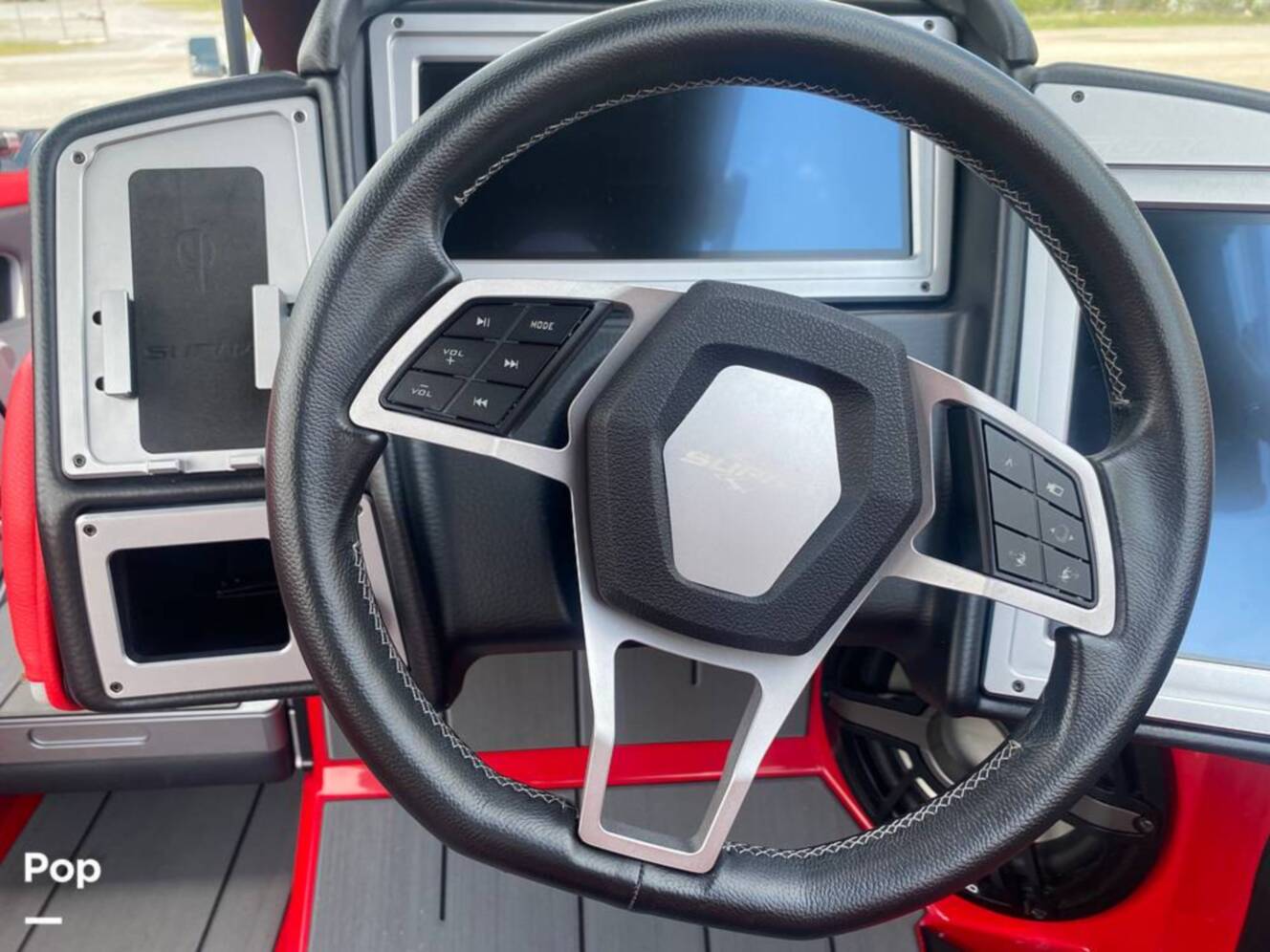 A photo of this 2023 Supra SL450