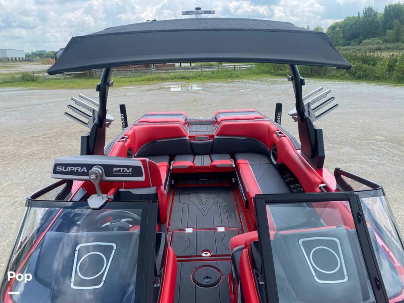 A photo of this 2023 Supra SL450