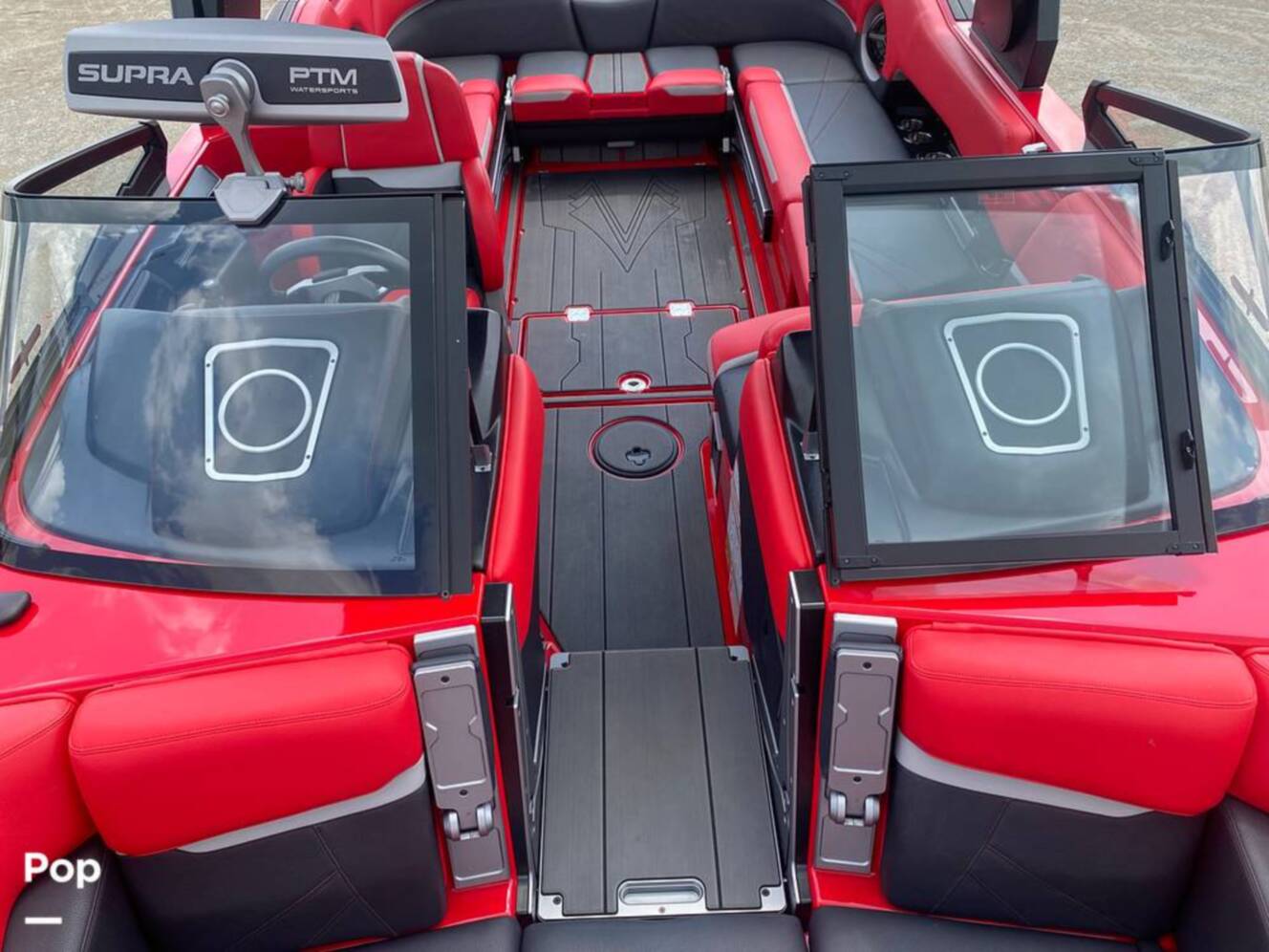 A photo of this 2023 Supra SL450
