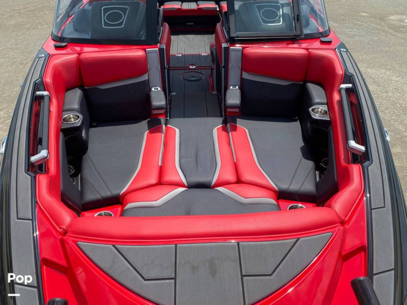 A photo of this 2023 Supra SL450
