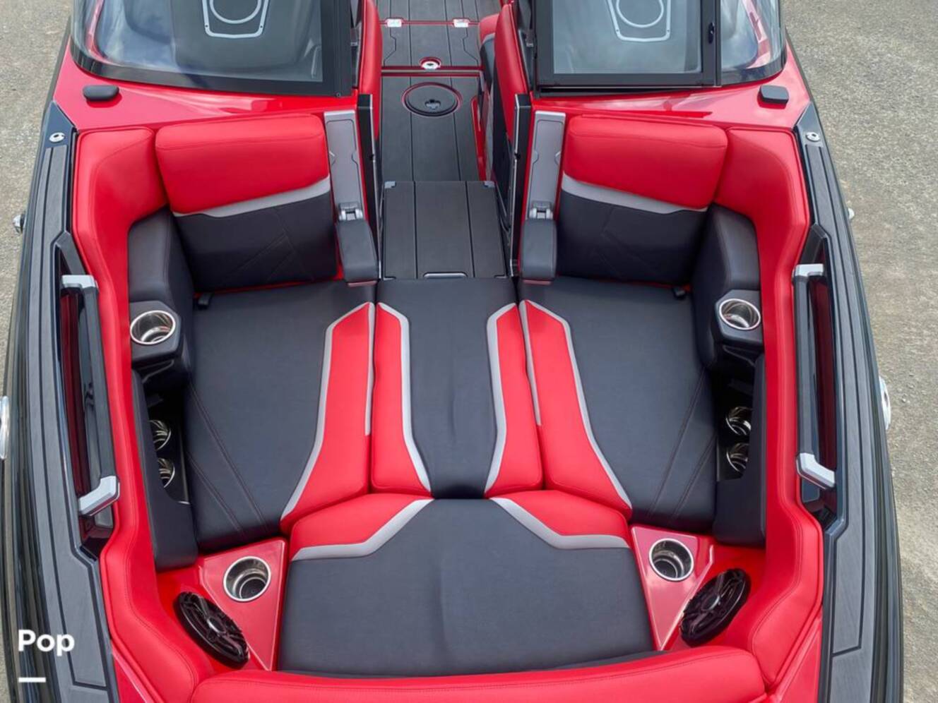 A photo of this 2023 Supra SL450
