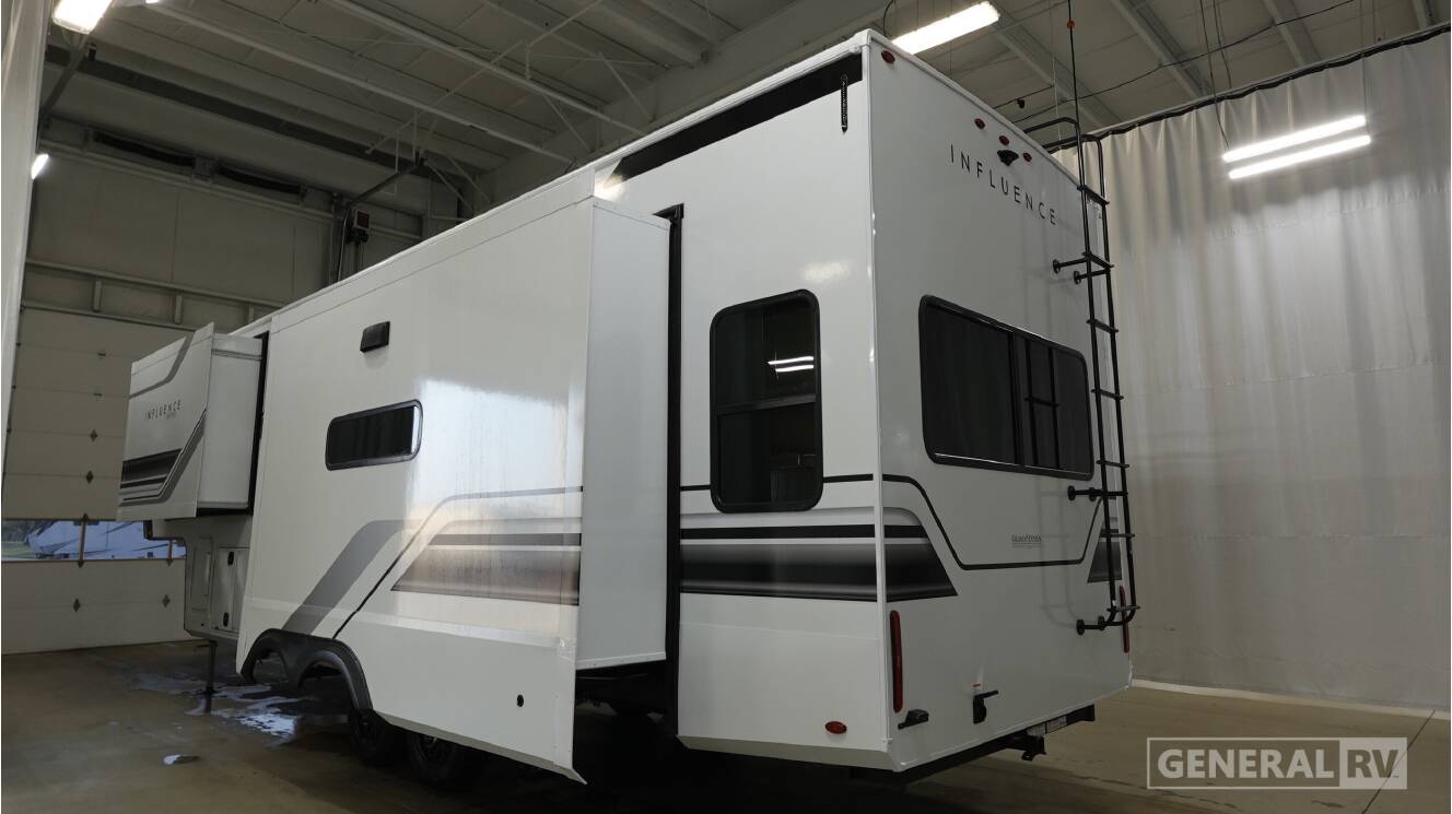 A photo of this 2027 Grand Design Influence 2903RL