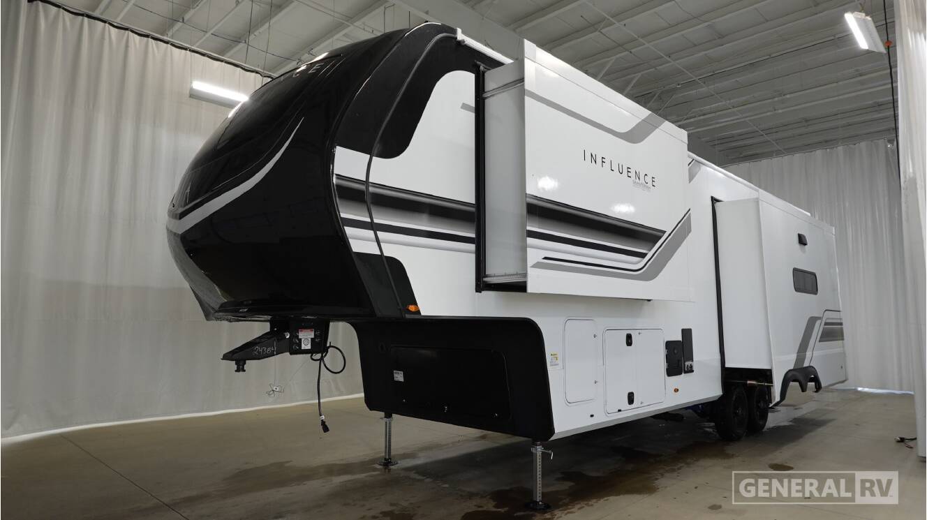 A photo of this 2027 Grand Design Influence 2903RL