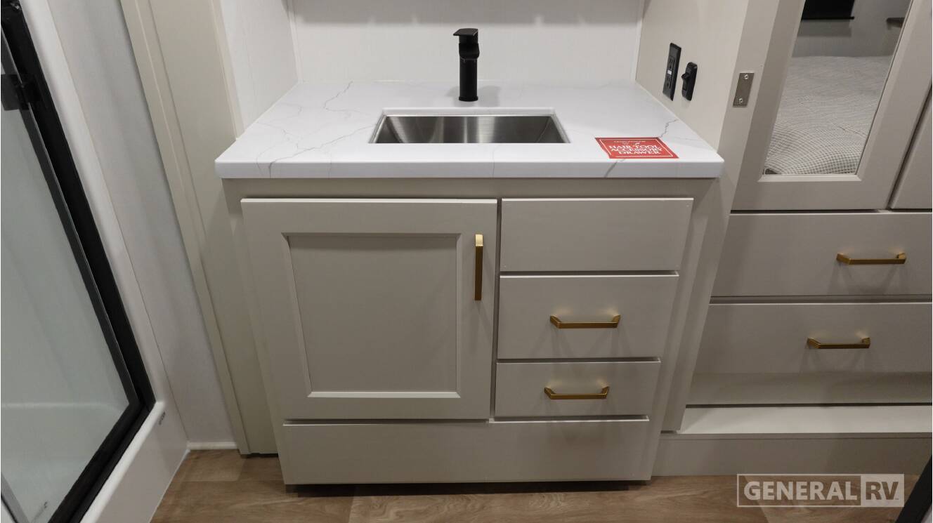 A photo of this 2027 Grand Design Influence 2903RL