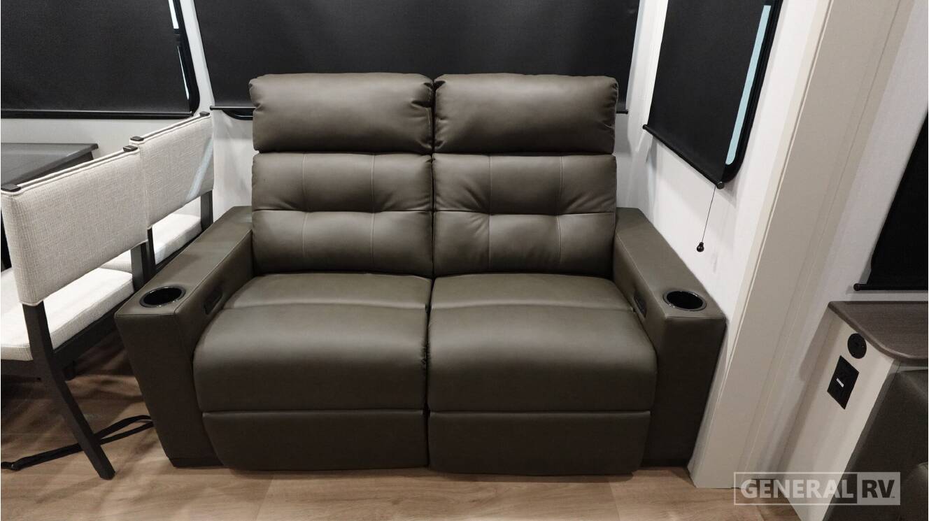 A photo of this 2027 Grand Design Influence 2903RL