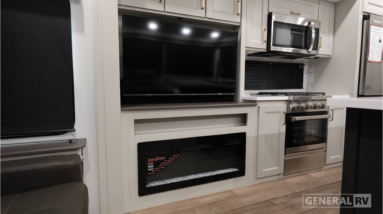 A photo of this 2027 Grand Design Influence 2903RL