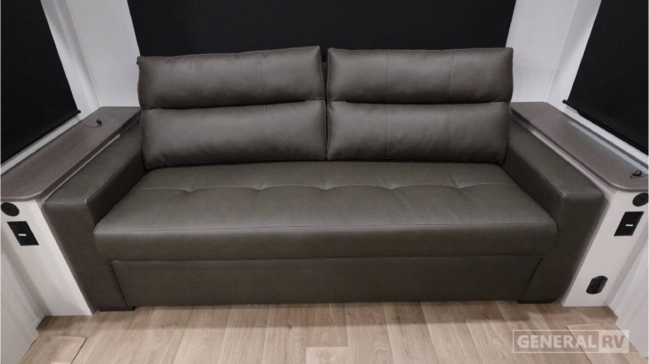 A photo of this 2027 Grand Design Influence 2903RL