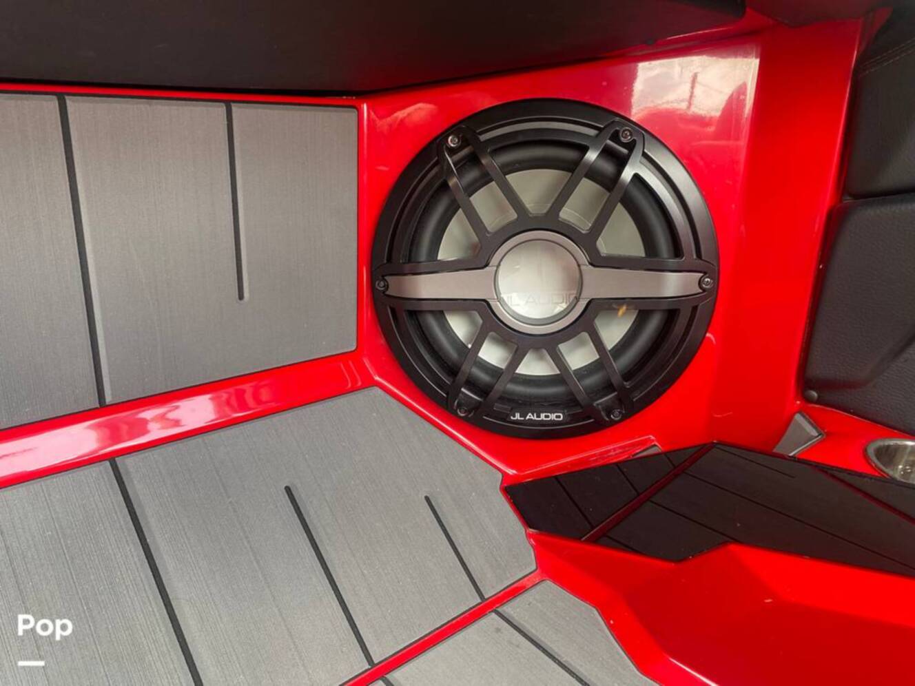 A photo of this 2023 Supra SL450