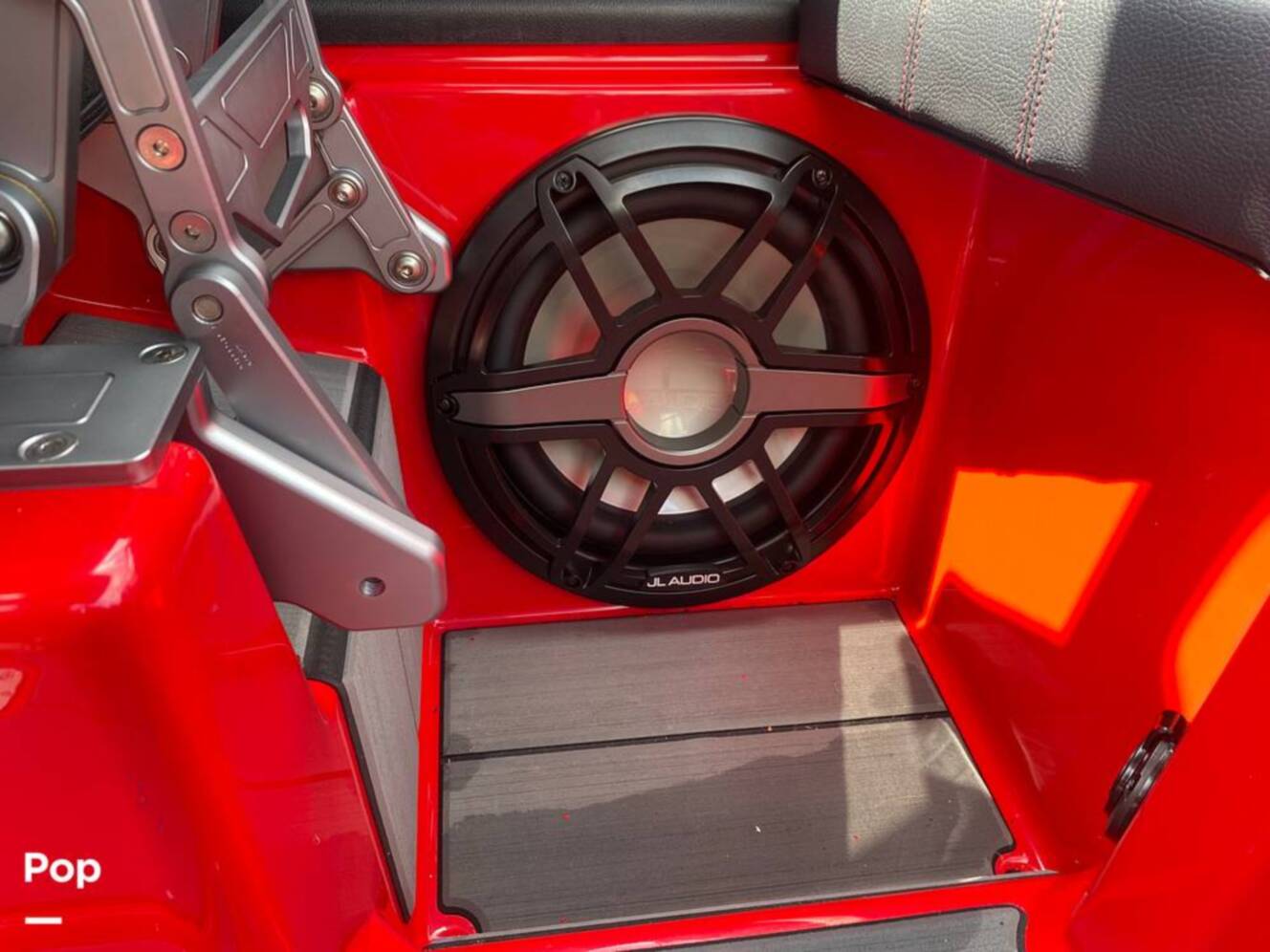 A photo of this 2023 Supra SL450