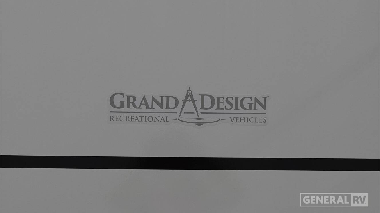 A photo of this 2027 Grand Design Influence 2903RL