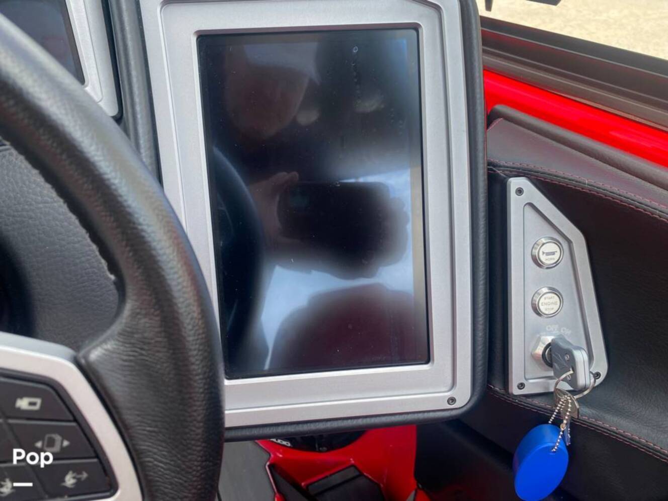 A photo of this 2023 Supra SL450