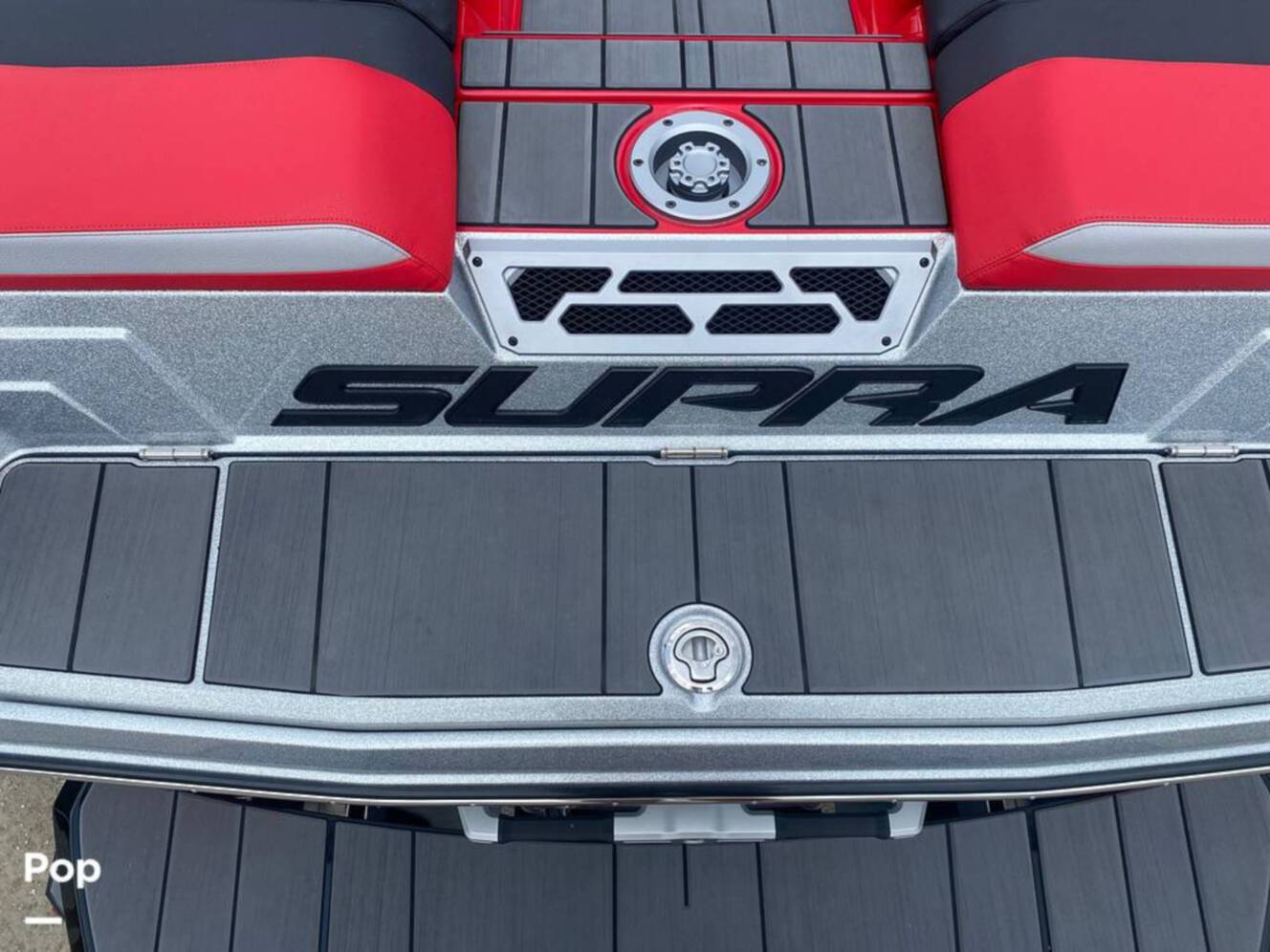 A photo of this 2023 Supra SL450
