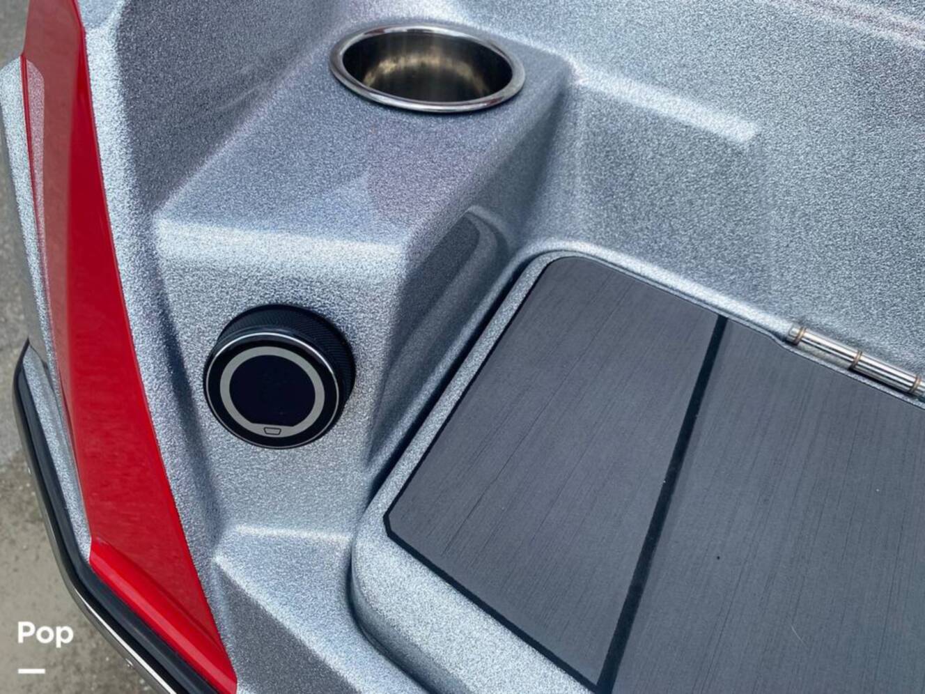 A photo of this 2023 Supra SL450