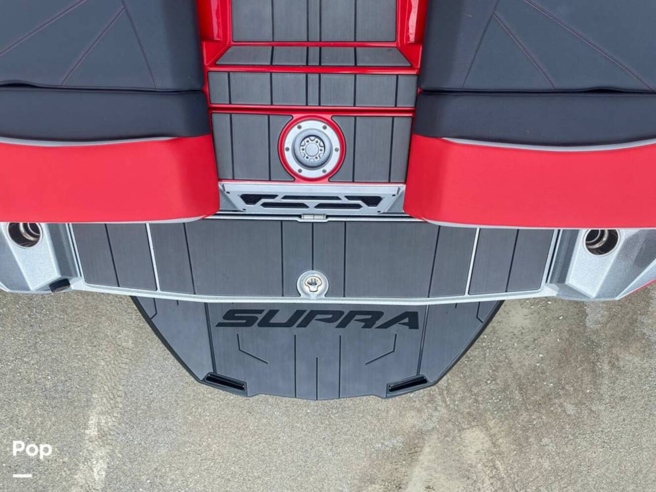 A photo of this 2023 Supra SL450