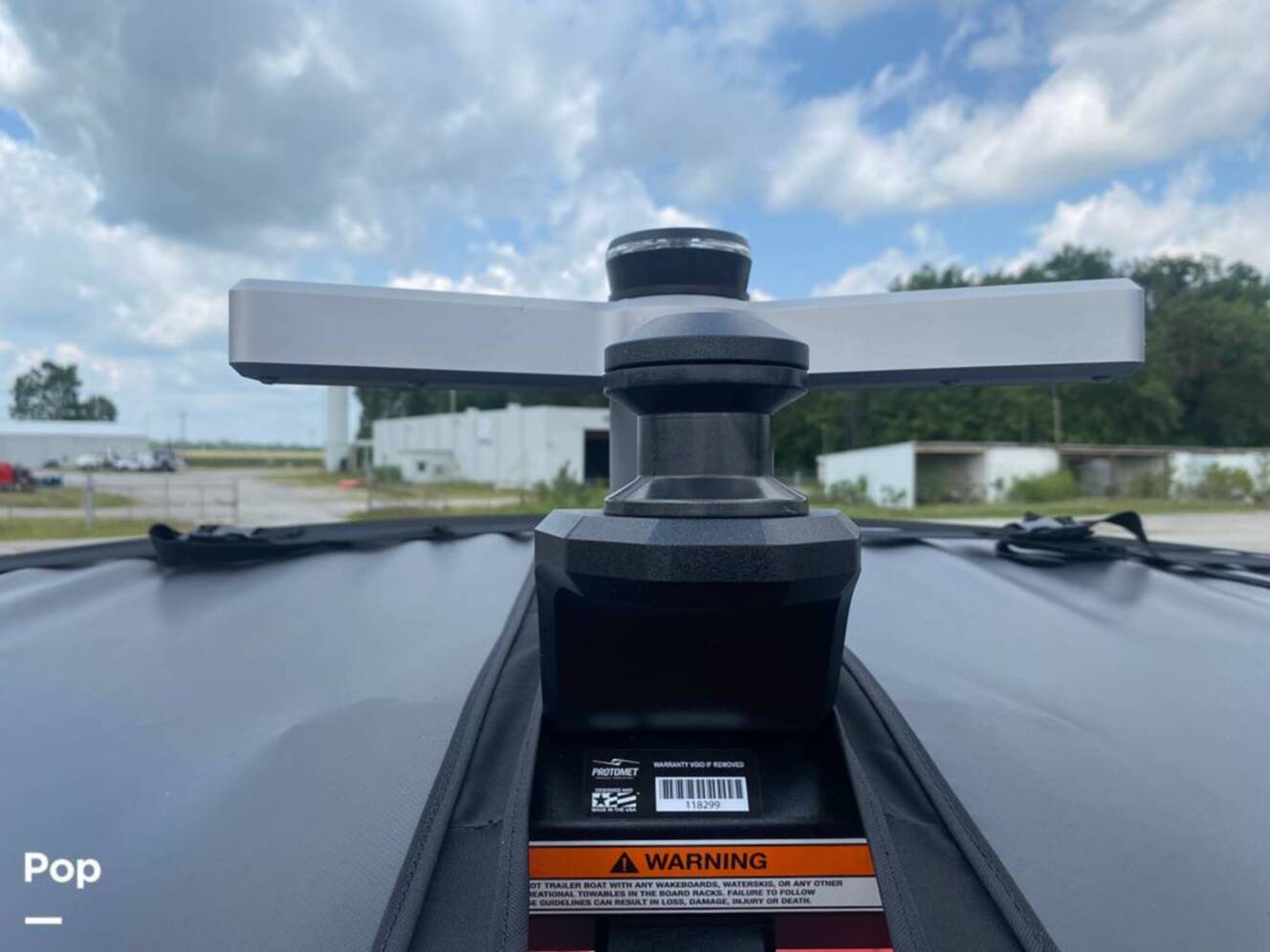 A photo of this 2023 Supra SL450