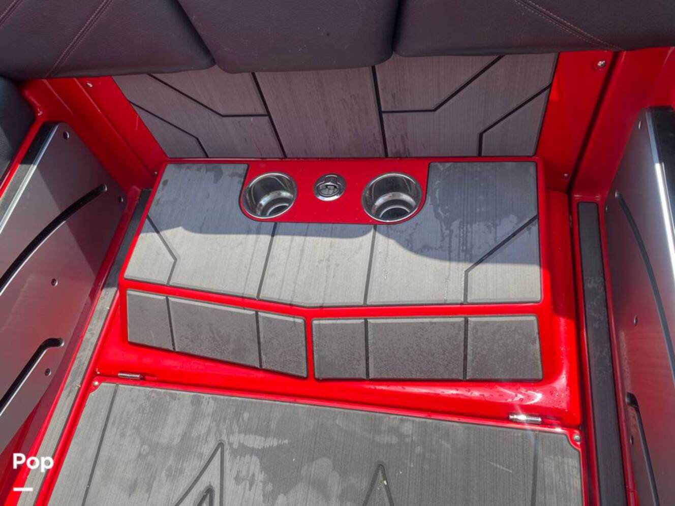 A photo of this 2023 Supra SL450