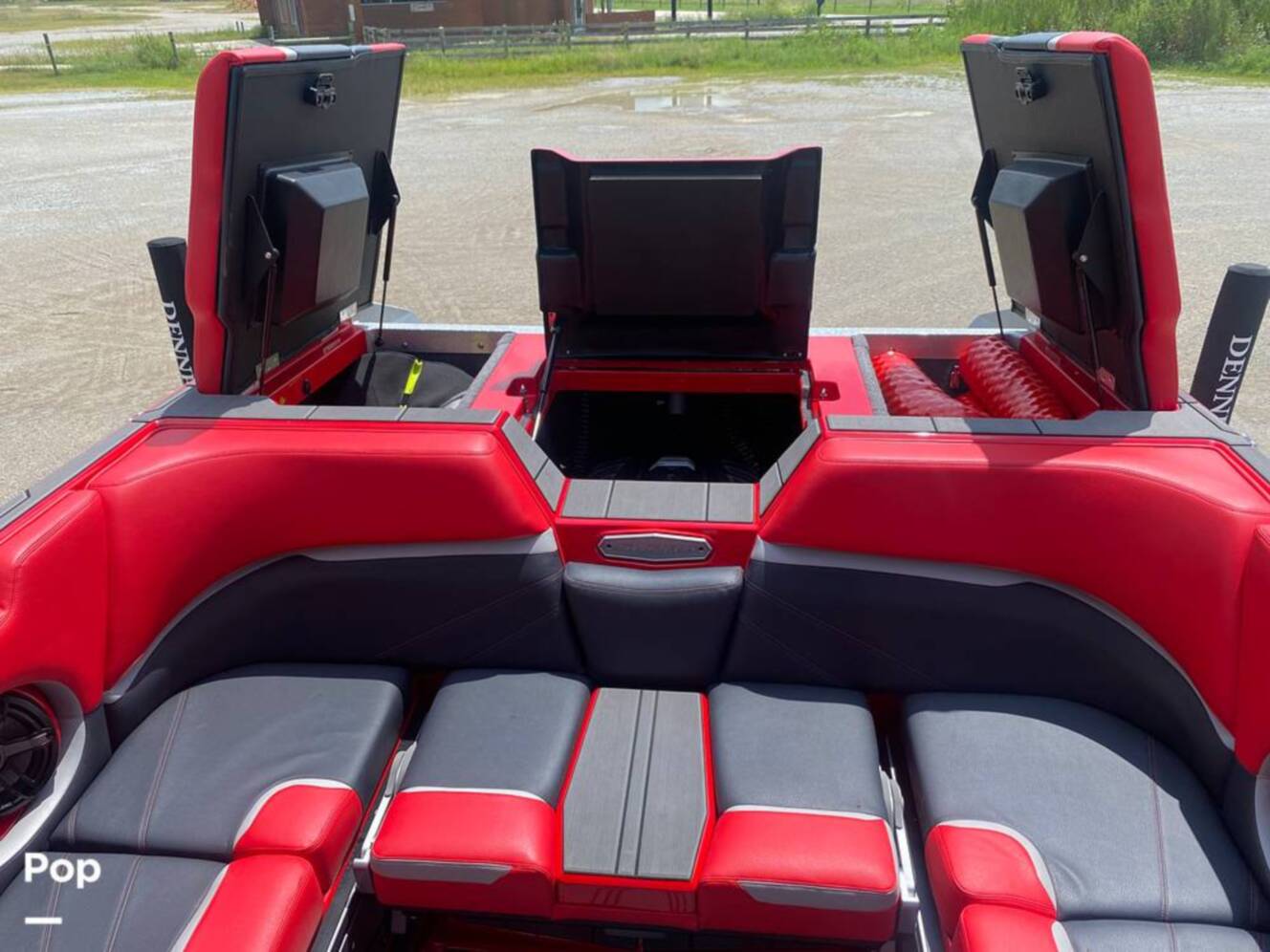 A photo of this 2023 Supra SL450