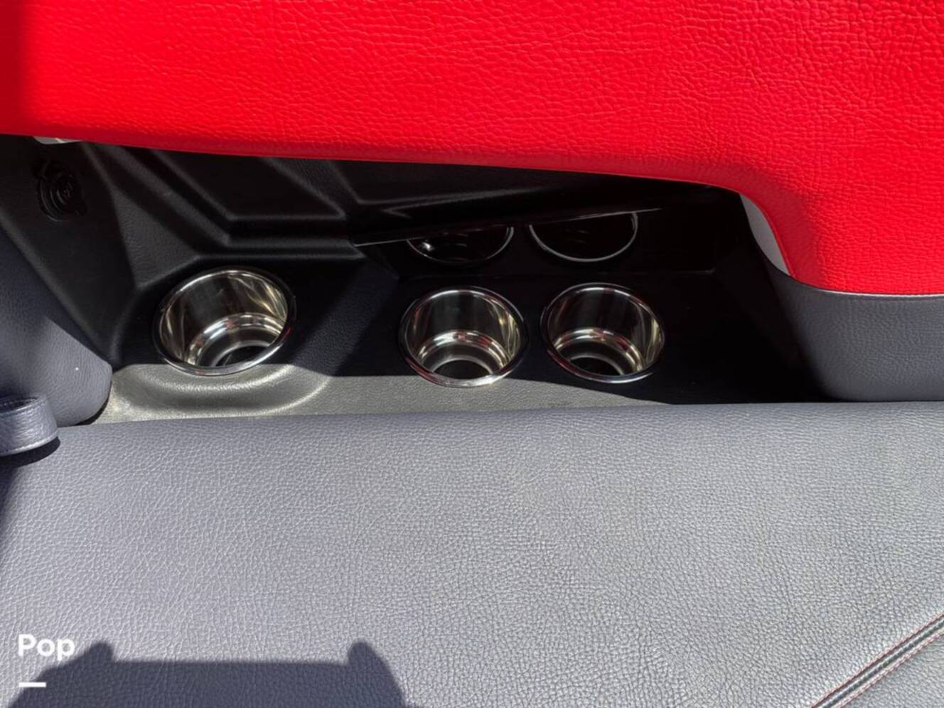 A photo of this 2023 Supra SL450