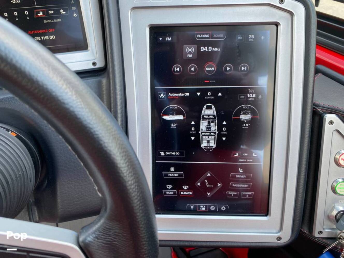 A photo of this 2023 Supra SL450
