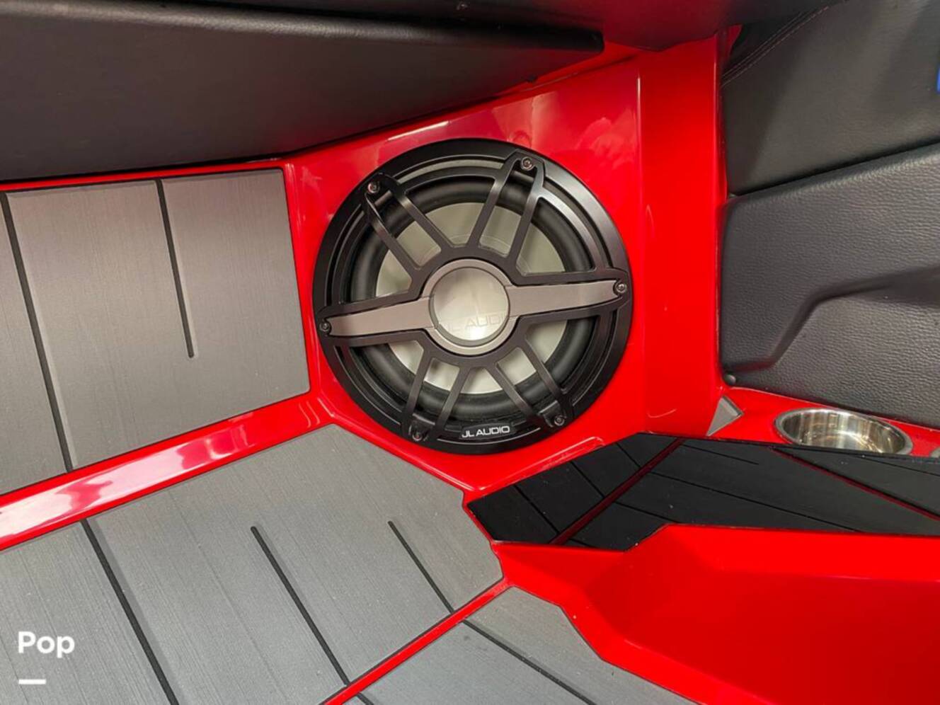 A photo of this 2023 Supra SL450
