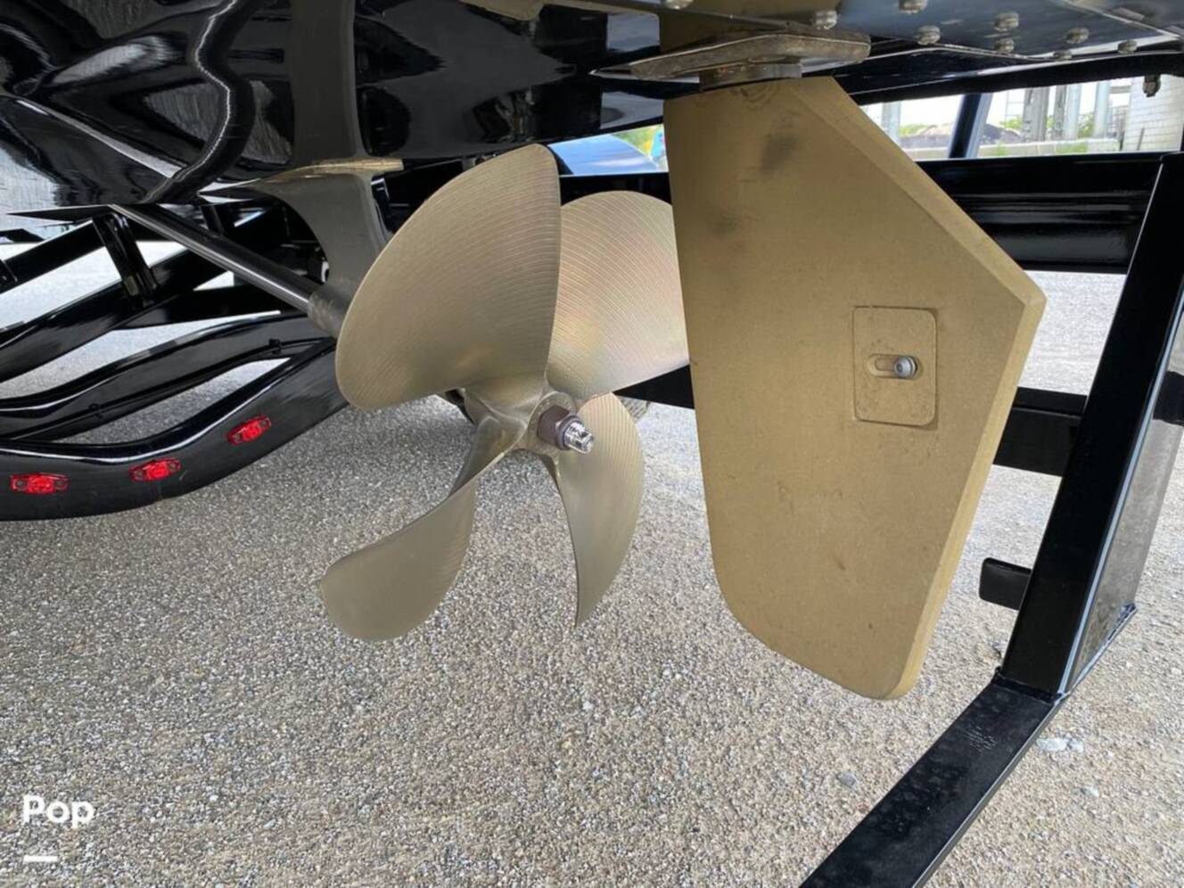A photo of this 2023 Supra SL450