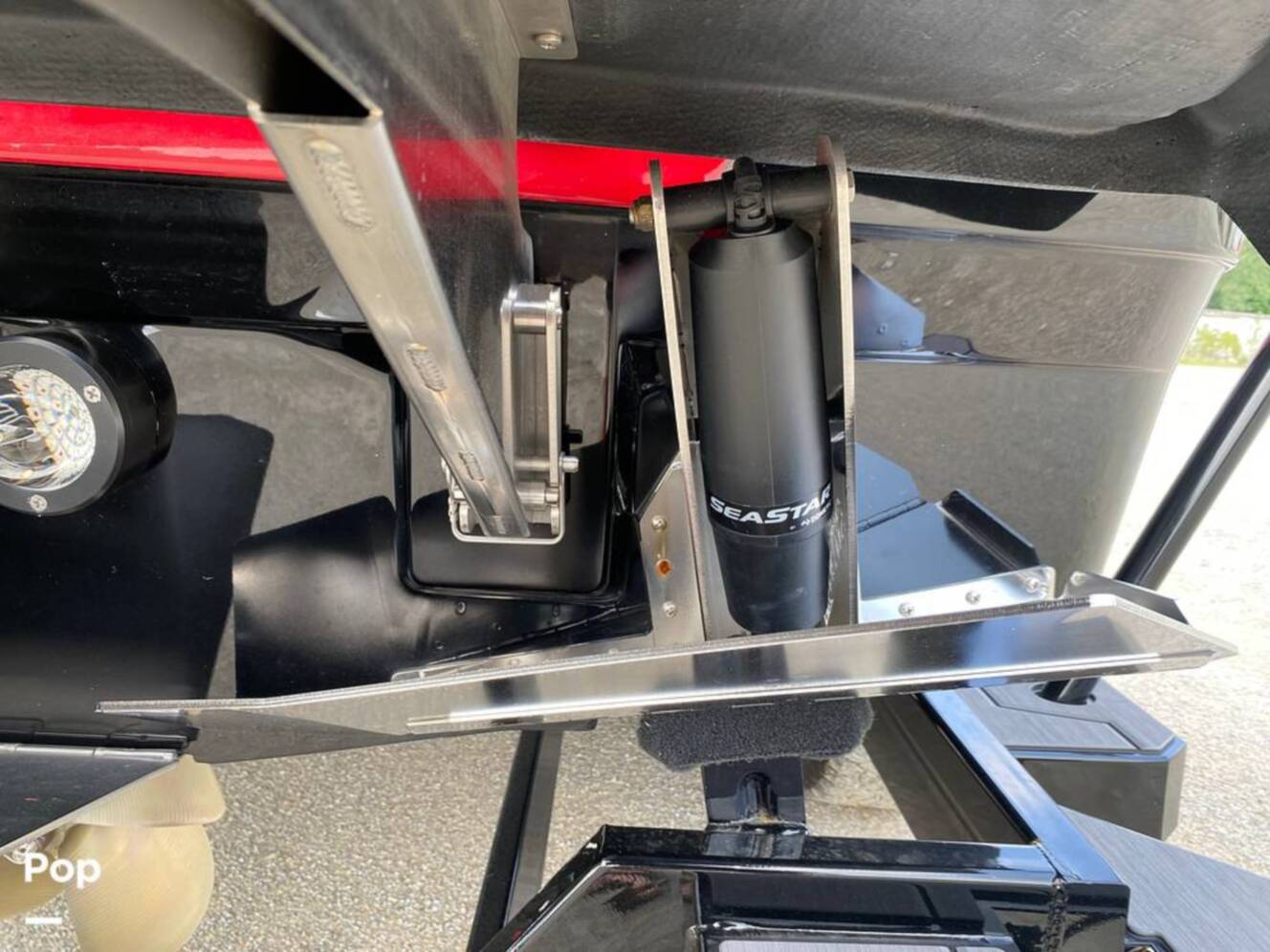 A photo of this 2023 Supra SL450