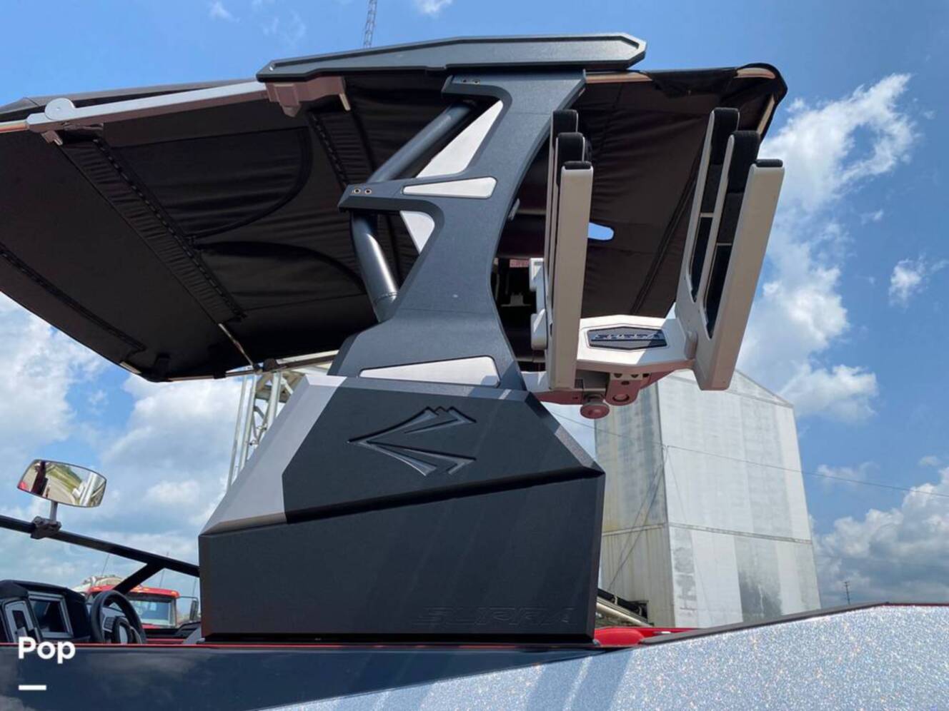 A photo of this 2023 Supra SL450