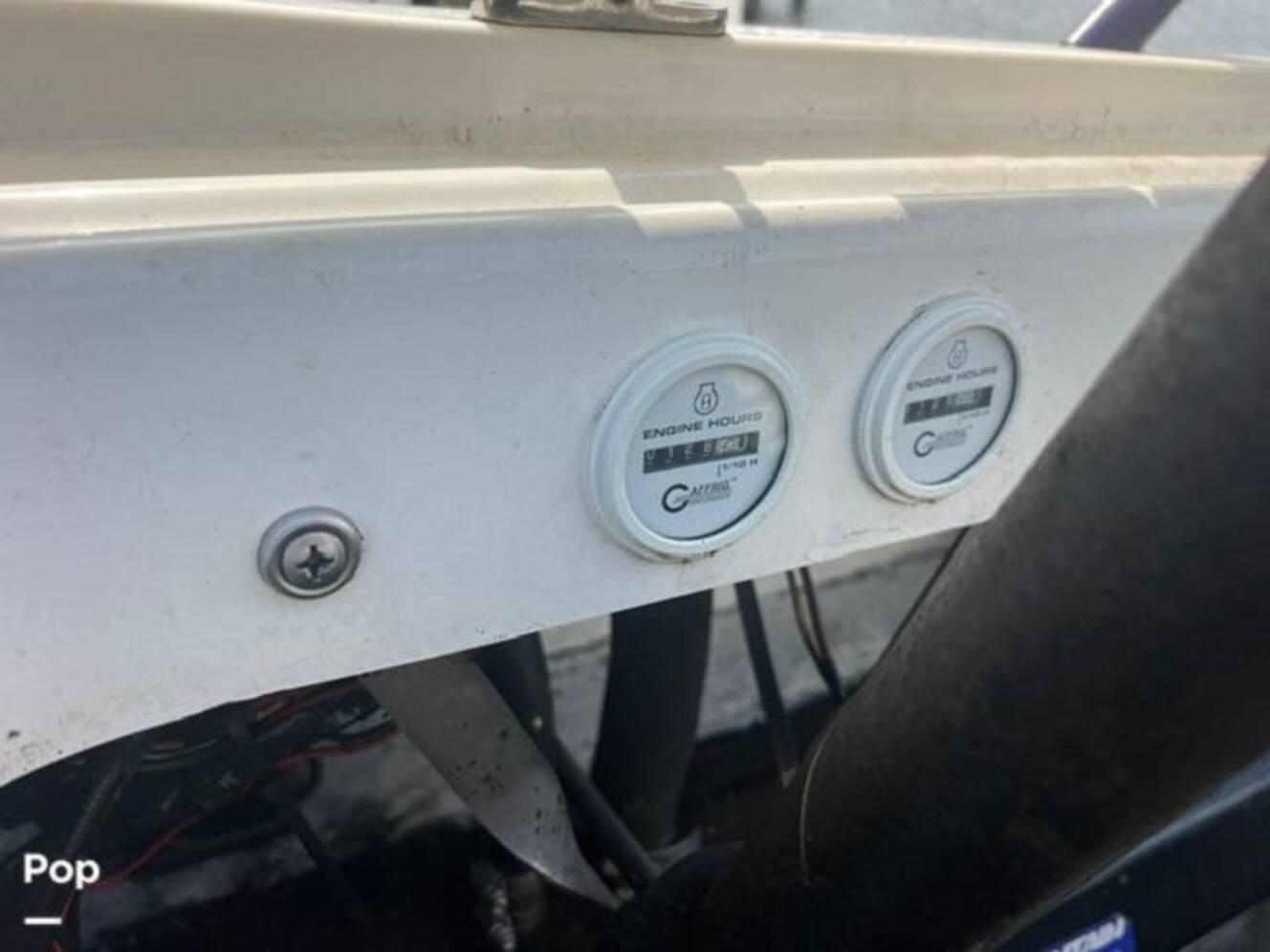 A photo of this 1998 Fountain Lightning 42