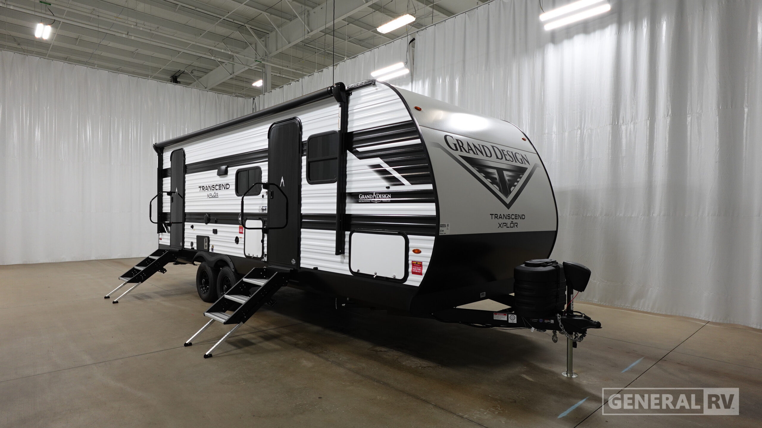 2027 Grand Design Transcend Xplor 23BHX in huntley IL