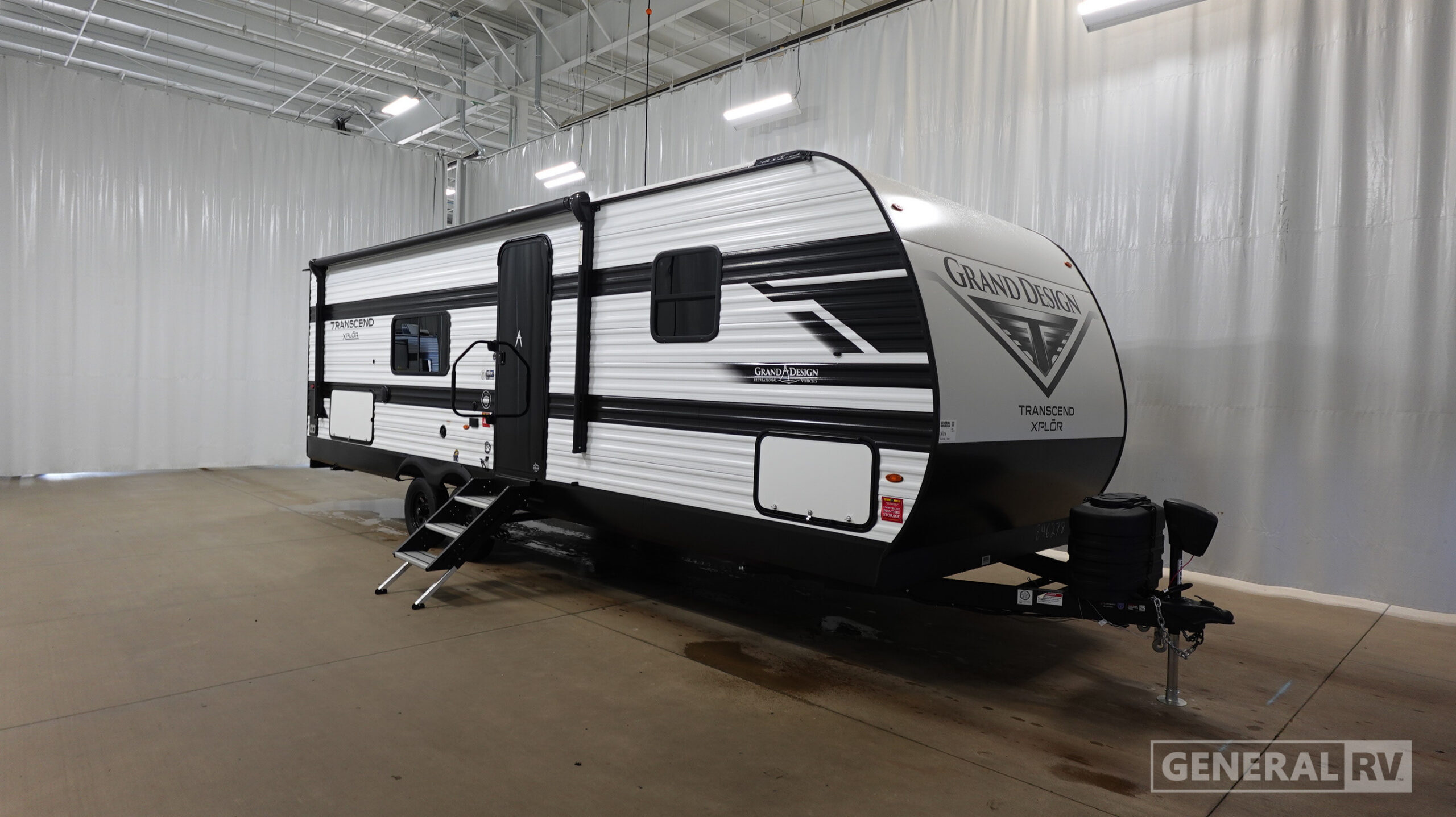 2027 Grand Design Transcend Xplor 26BHX RV