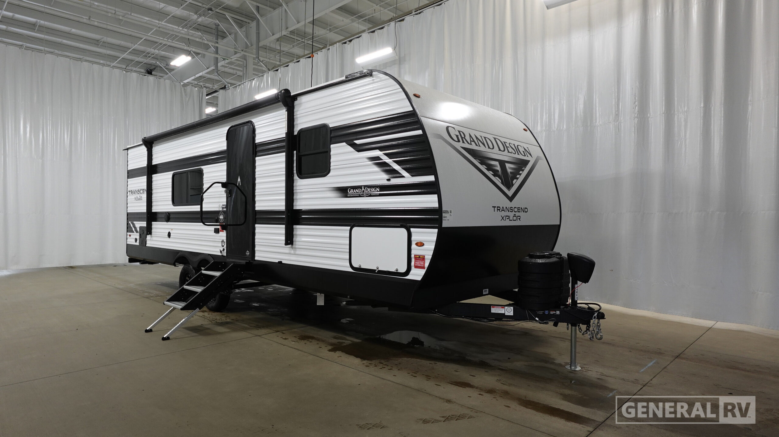 2027 Grand Design Transcend Xplor 24BHX in west palm beach FL