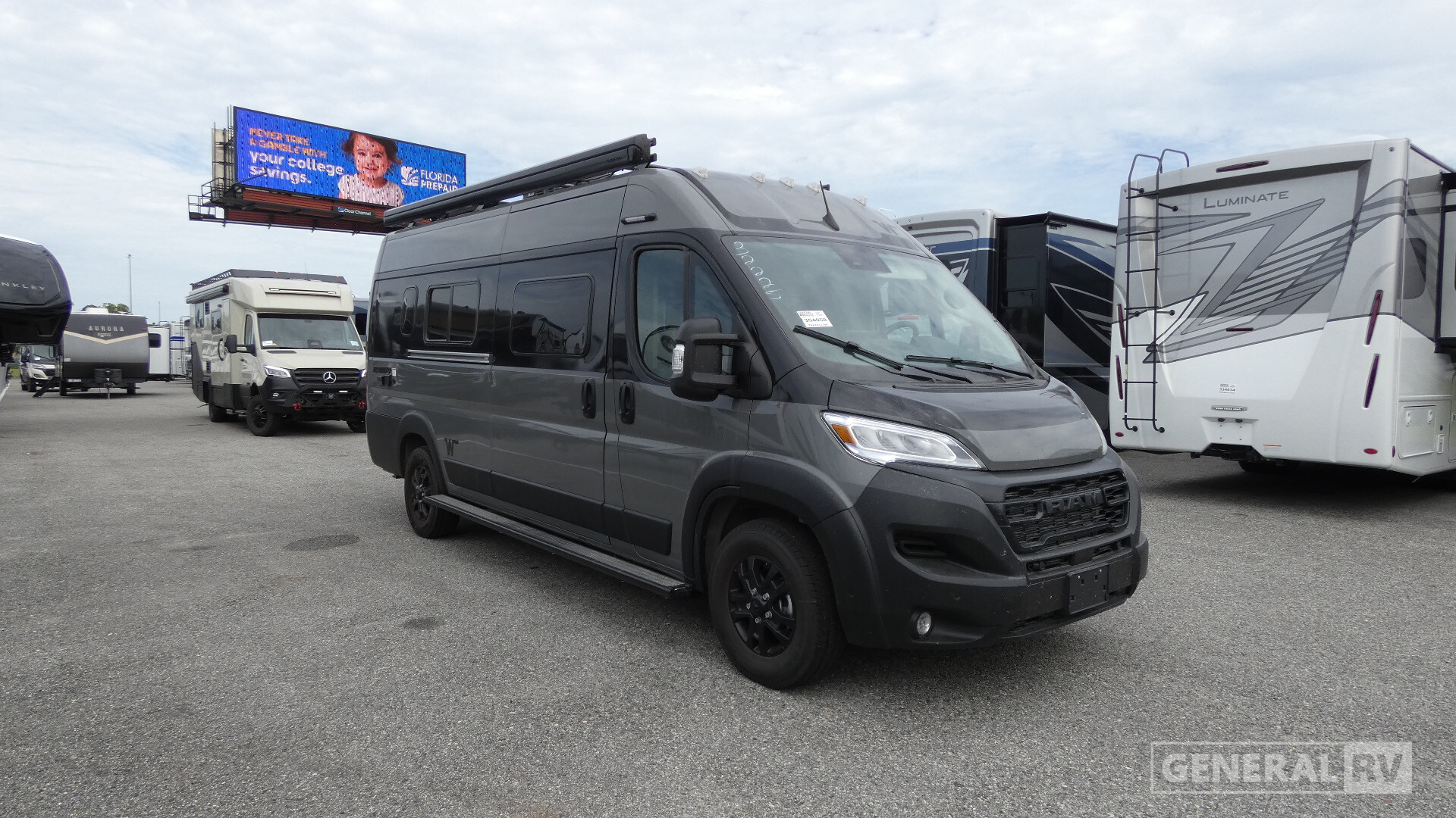 2027 Winnebago TRAVATO 59K in orange park FL