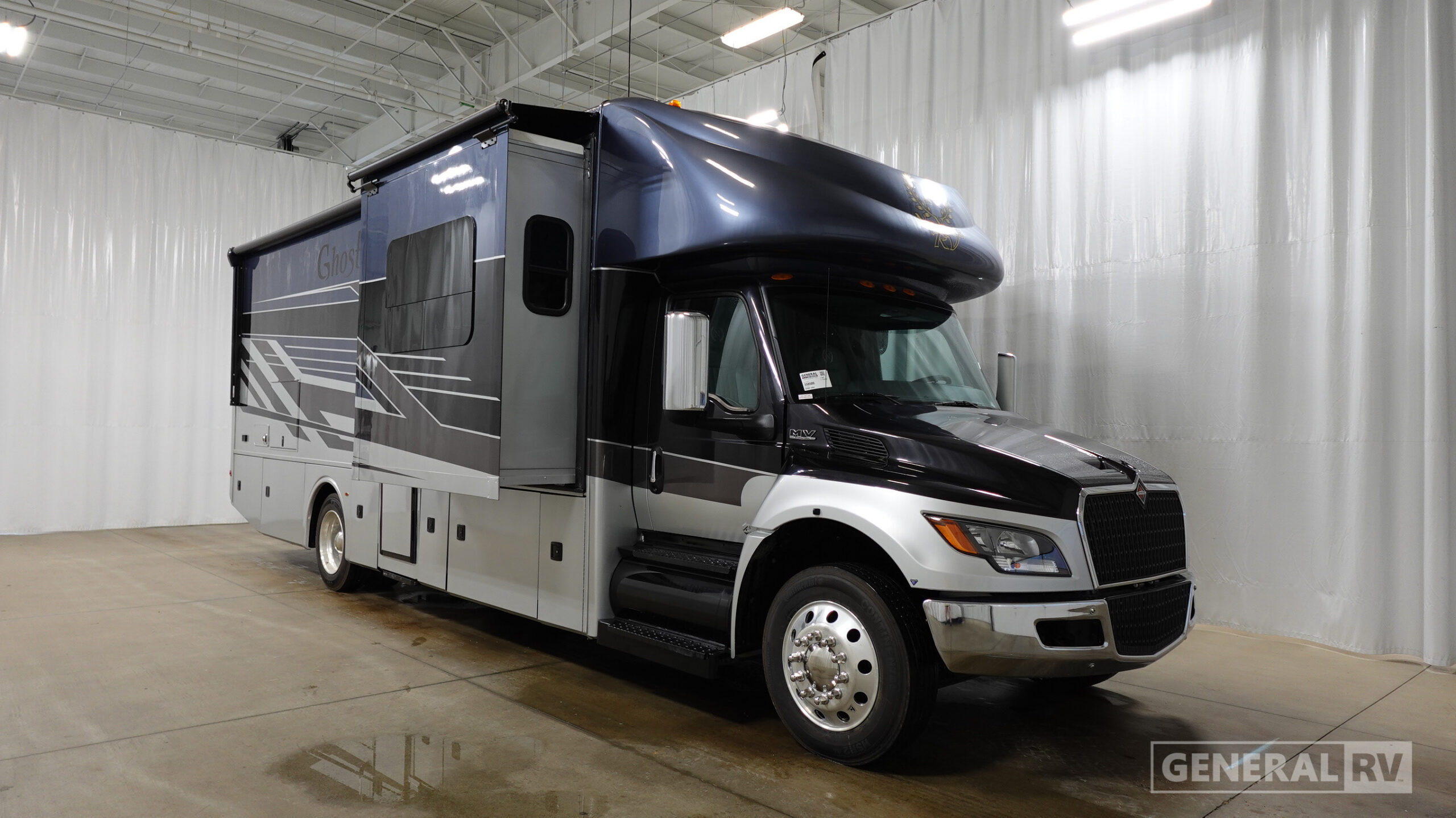2027 Nexus Rv GHOST 34DS Super C RV