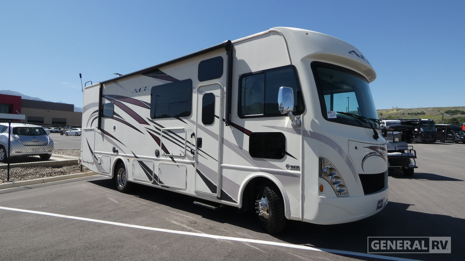 2018 Thor Motor Coach ACE 29.4 in south weber UT