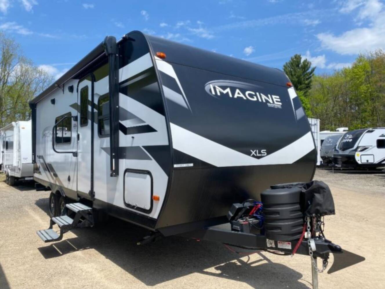 A photo of this 2023 Grand Design Imagine XLS 22MLE