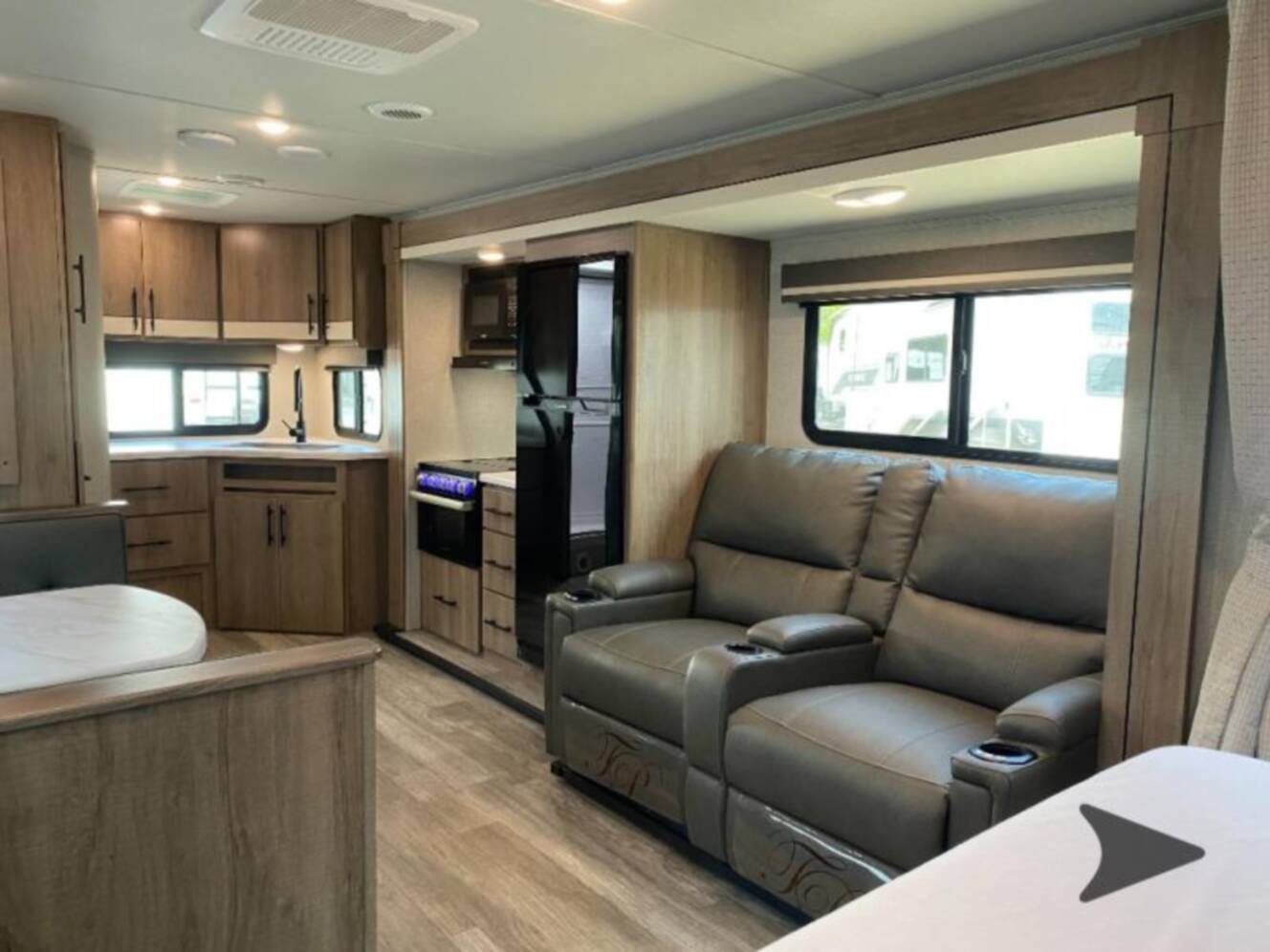 A photo of this 2023 Grand Design Imagine XLS 22MLE