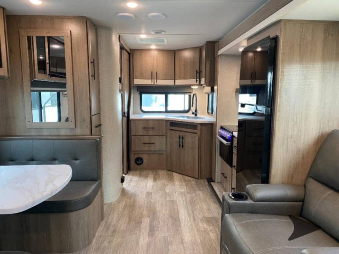 A photo of this 2023 Grand Design Imagine XLS 22MLE
