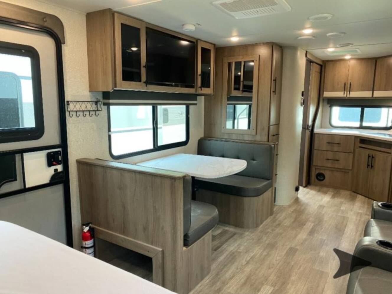 A photo of this 2023 Grand Design Imagine XLS 22MLE