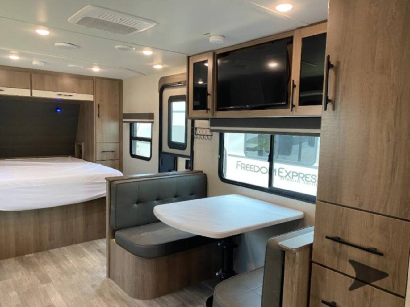 A photo of this 2023 Grand Design Imagine XLS 22MLE