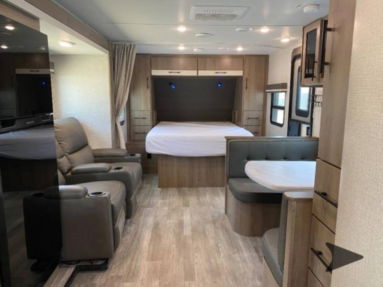 A photo of this 2023 Grand Design Imagine XLS 22MLE