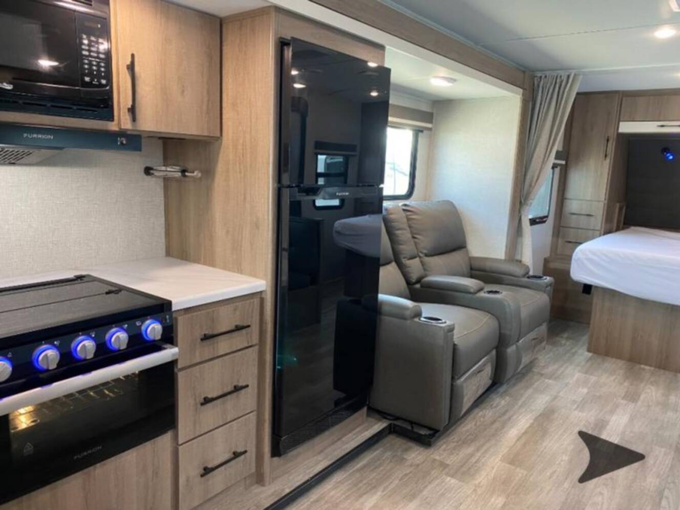 A photo of this 2023 Grand Design Imagine XLS 22MLE