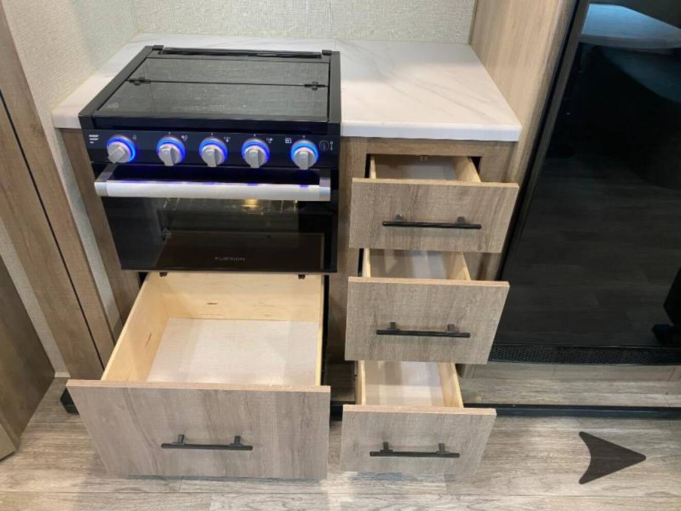 A photo of this 2023 Grand Design Imagine XLS 22MLE