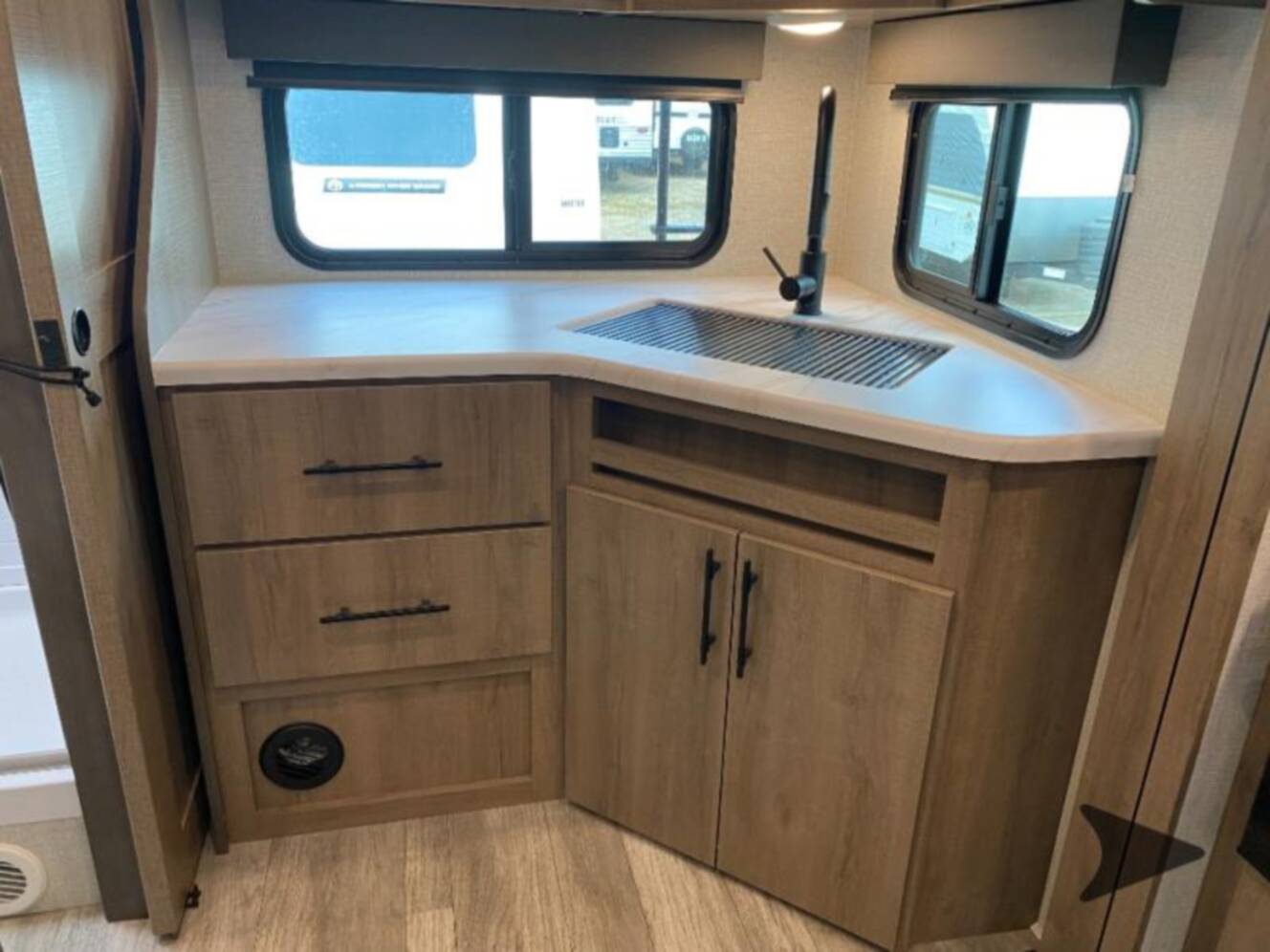 A photo of this 2023 Grand Design Imagine XLS 22MLE