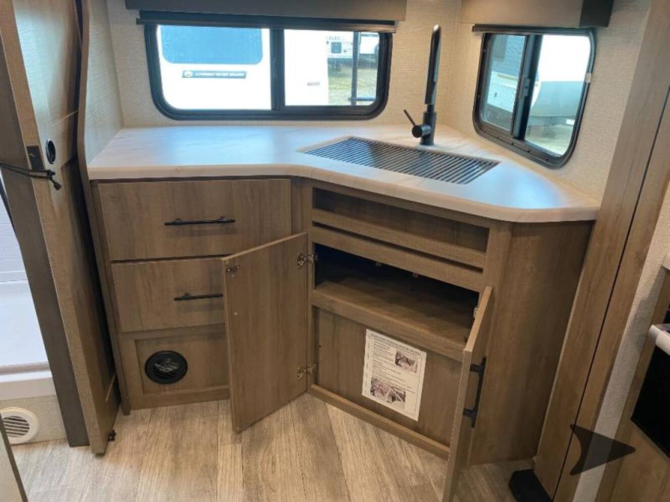 A photo of this 2023 Grand Design Imagine XLS 22MLE