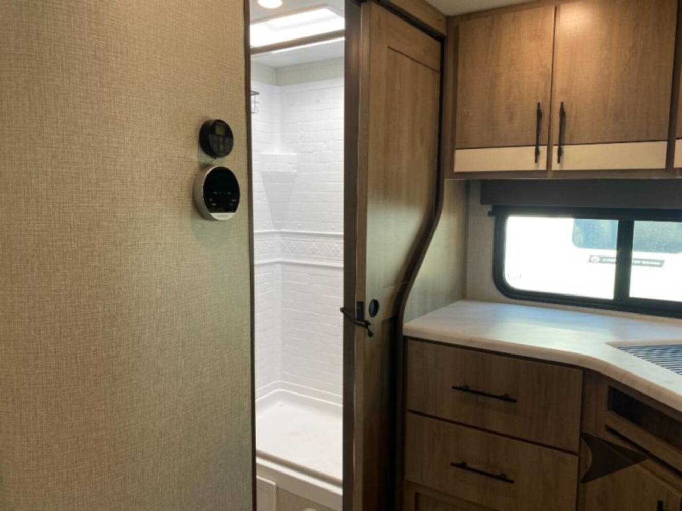 A photo of this 2023 Grand Design Imagine XLS 22MLE